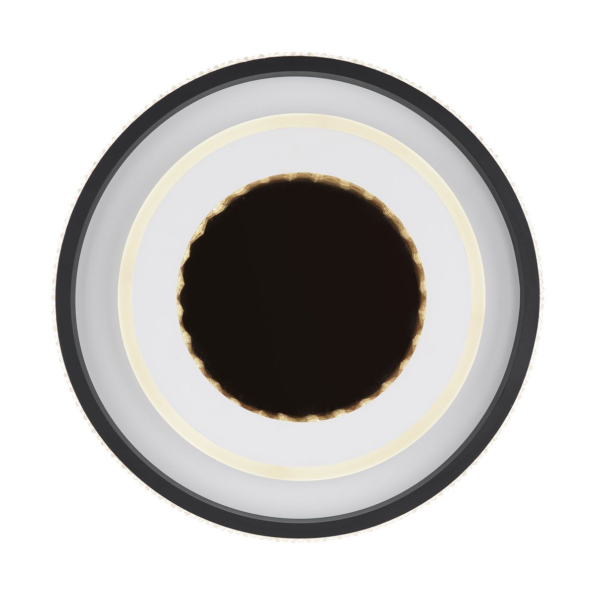 Lampadari & plafoniere: LED Deckenleuchte, Dimmer, CCT, 50 cm Ø – Nuovo (secondo la descrizione) da Kreuzlingen venduto da Smart-Light 7