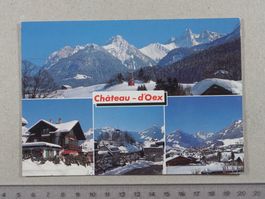Château-d'Oex, 1991