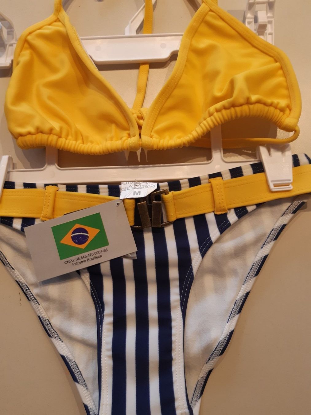 Badekleider & Bikinis: witziges Bikini - S - Brasilien NEUUUU – Neu und originalverpackt aus Ibach von fantasyfashion 5