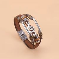 NEUES Armband mit Musiknote - 226406
