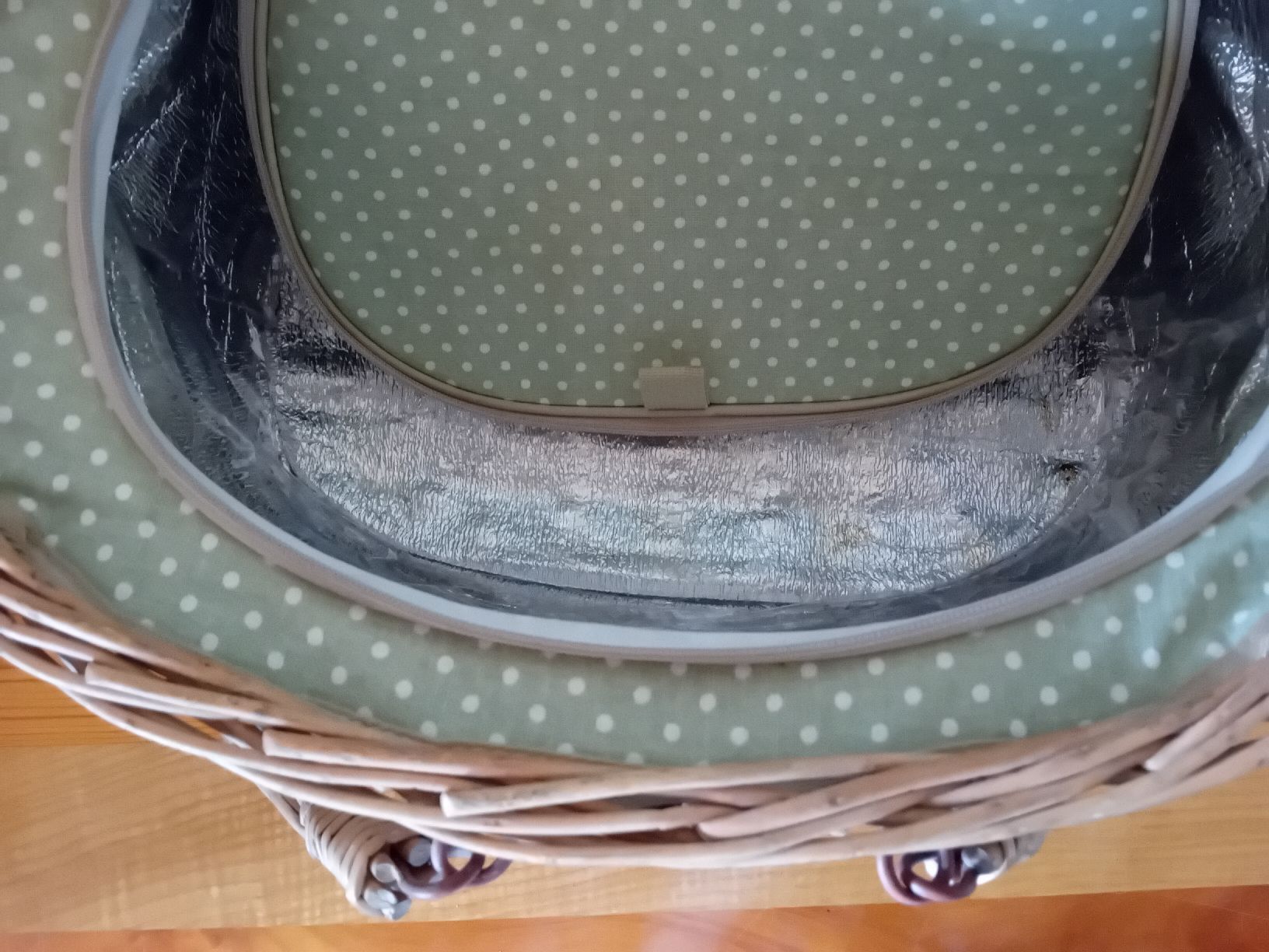 Altro per la casa: Vintage Picknickkorb – Usato da St. Ursen venduto da Su_Vo-Bi 2