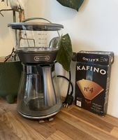 DeLonghi filter coffee machine up to 10 cups