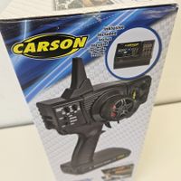 Carson Reflex Wheel X1 2-Kanal Fernsteuerung 2.4 GHz  - OVP!