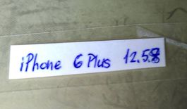 IPhone 6 plus