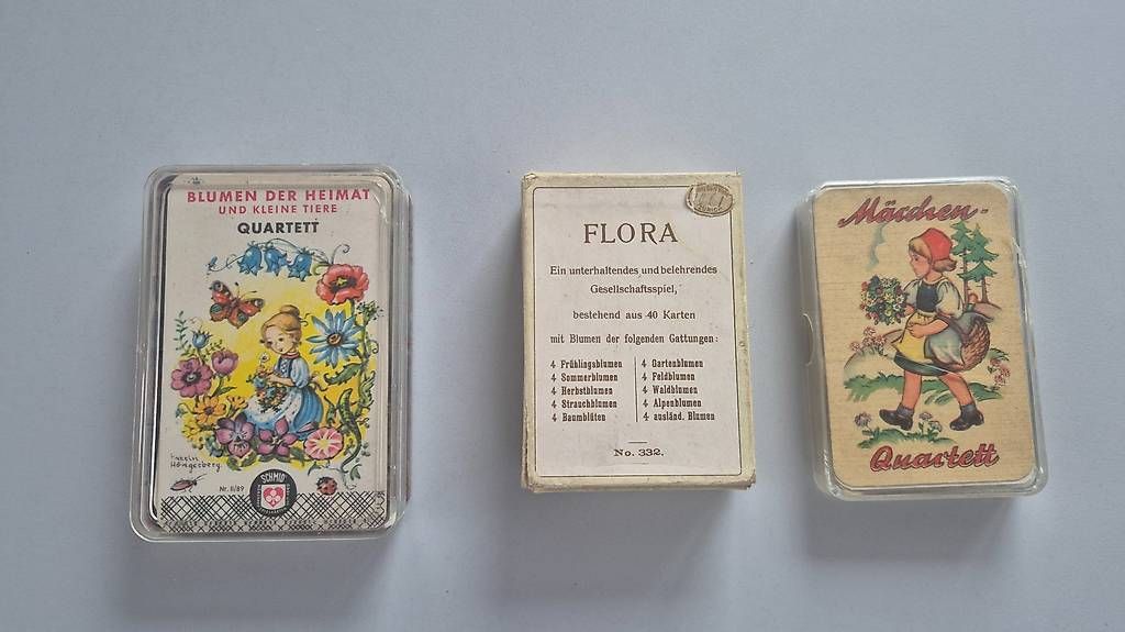 Giochi: Sehr alte Spiele – Usato da Weinfelden venduto da heweto 2