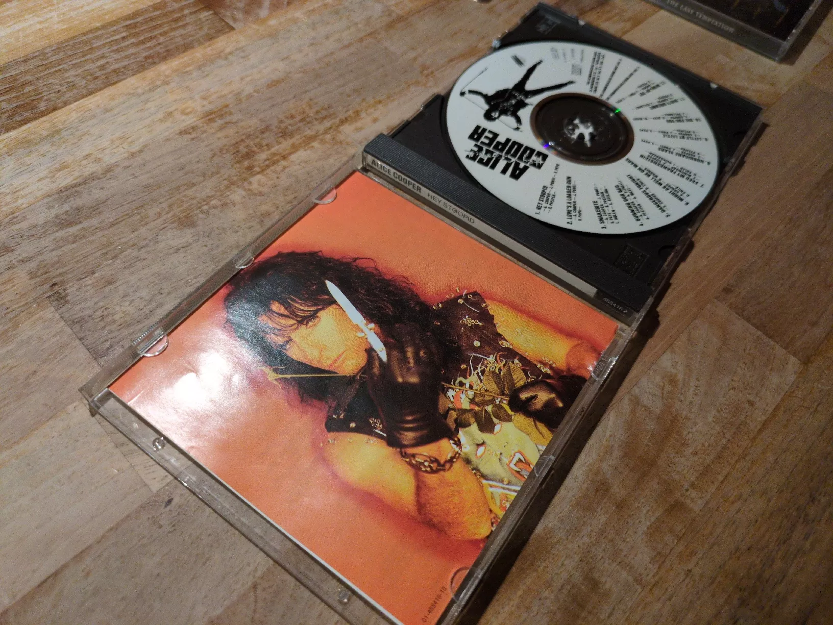 CD: Alice Cooper 3 CD Bundle – Usato da Matten b. Interl venduto da simkli 2