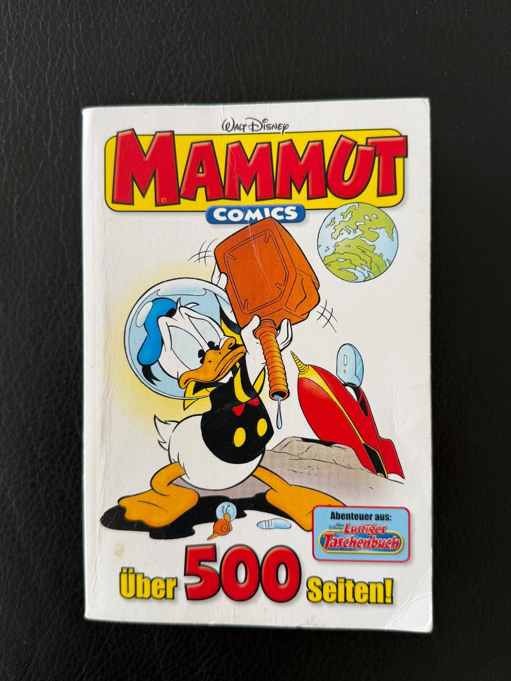 Comics: LTB Mammut Comics Band 127 – Gebraucht aus Baar von nokis