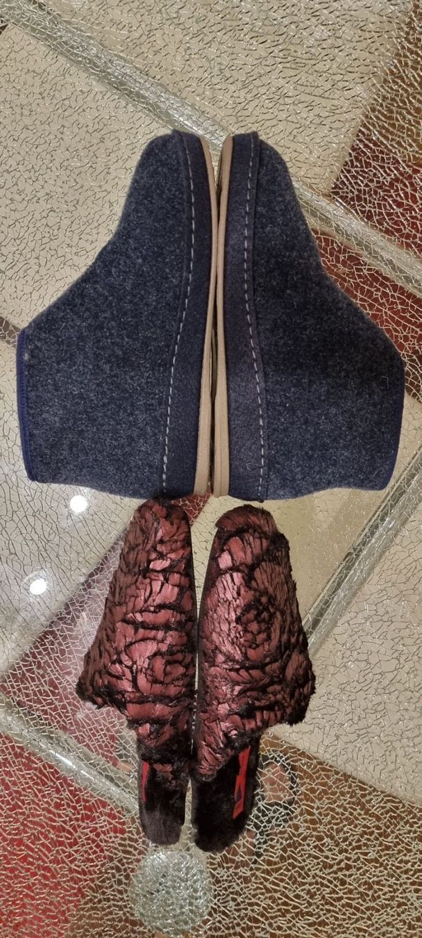 Damenschuhe: Schawos Gr. 37 – Neu und originalverpackt aus Luzern von Reni025 7