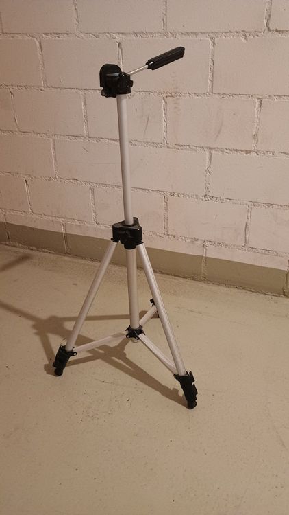 Treppiedi & Teste: Stativ – Usato da Rothrist venduto da GIWALD 2
