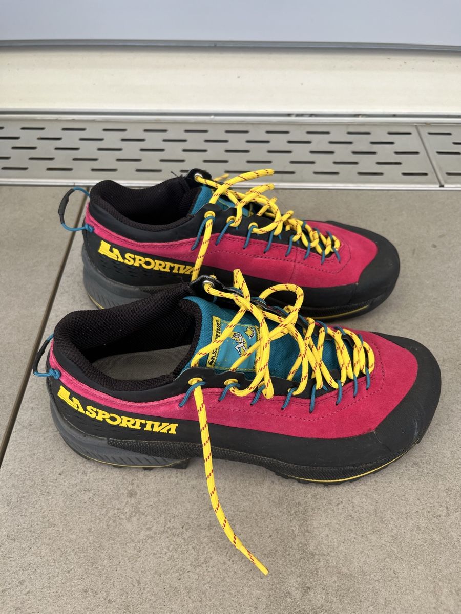 La Sportiva Herrenschuhe: La Sportiva Trekking Schuhe – Gebraucht aus Zürich von Graefin_Lara 1