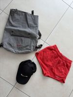 Hugo Set: Rucksack, Cap und Short - Sommer Special!