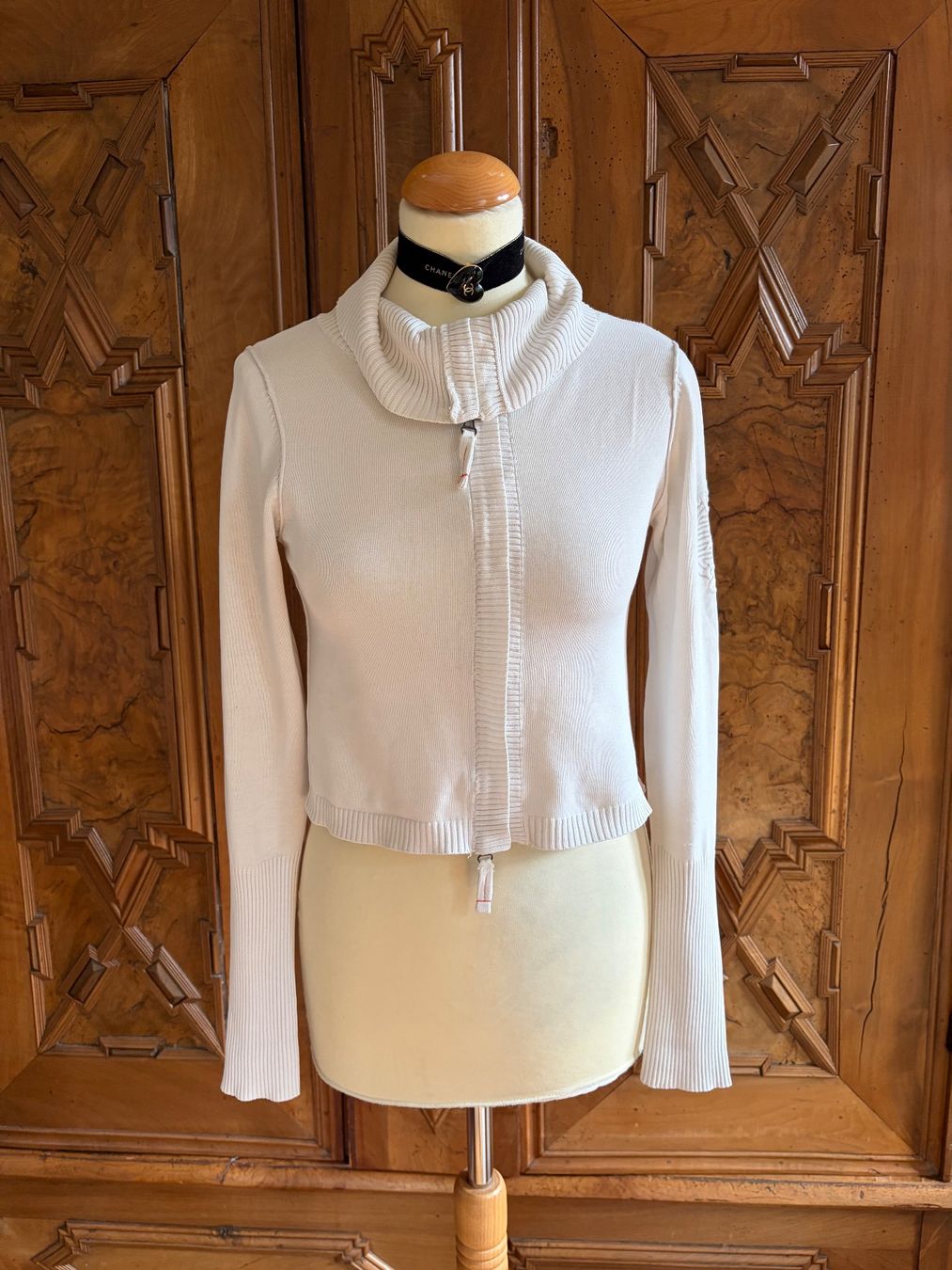 Nile Giacche: NILE Strickjacke  Größe XS  100% Baumwolle – Usato da Interlaken venduto da Bona55