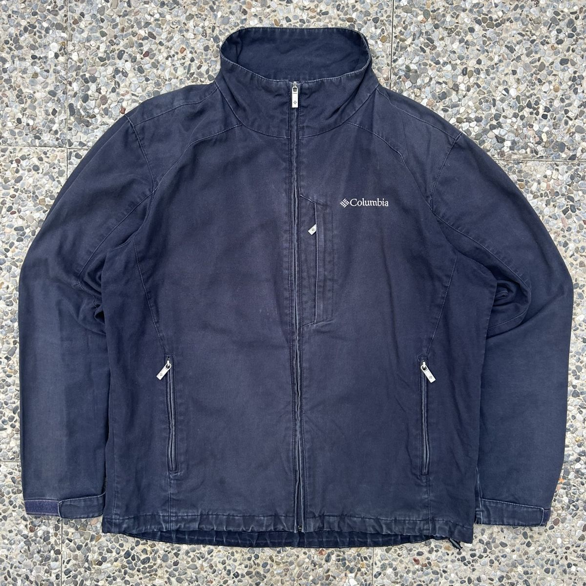 Columbia Giacche: Vintage Columbia Workwear Jacket – Usato da brent venduto da fukusapes