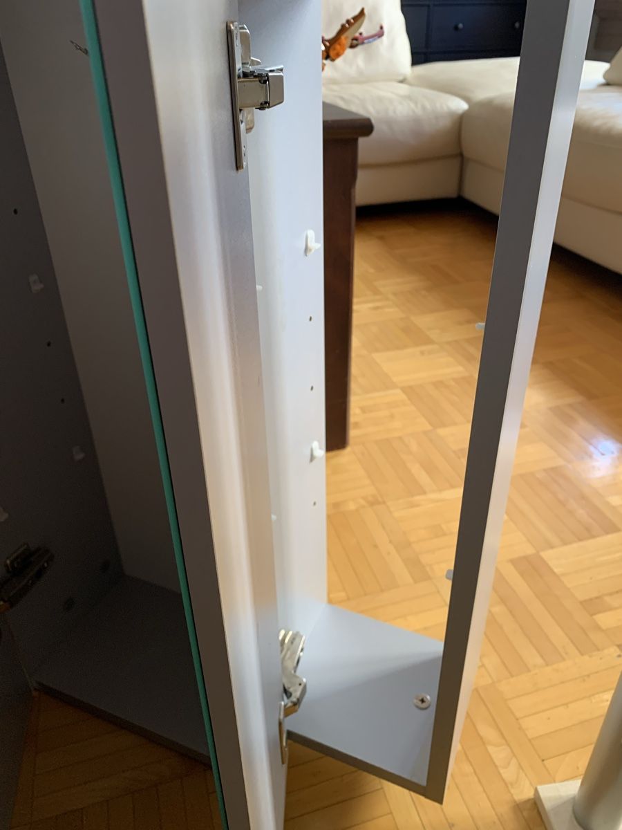 Armoires miroirs: Two bathroom cabinets – D'occasion à La Croix de Rozon par chr_f5wy 8