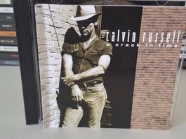 CD Calvin Russell - A Crack In Time