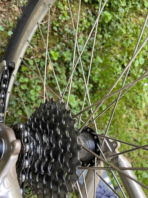 Biciclette: VTT homme – Usato da Vevey venduto da ohzut 2
