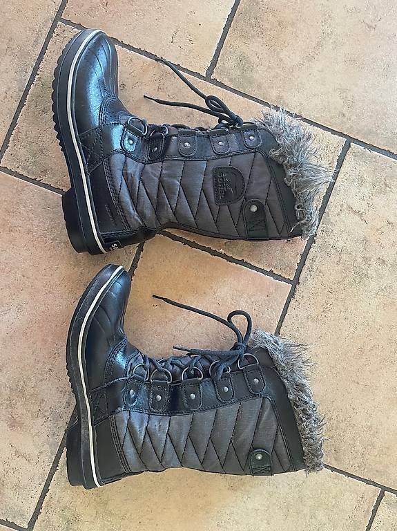 Scarpe da uomo: Bottes  hiver Sorel pointure 37 – Usato da Ecublens FR venduto da Silently 3