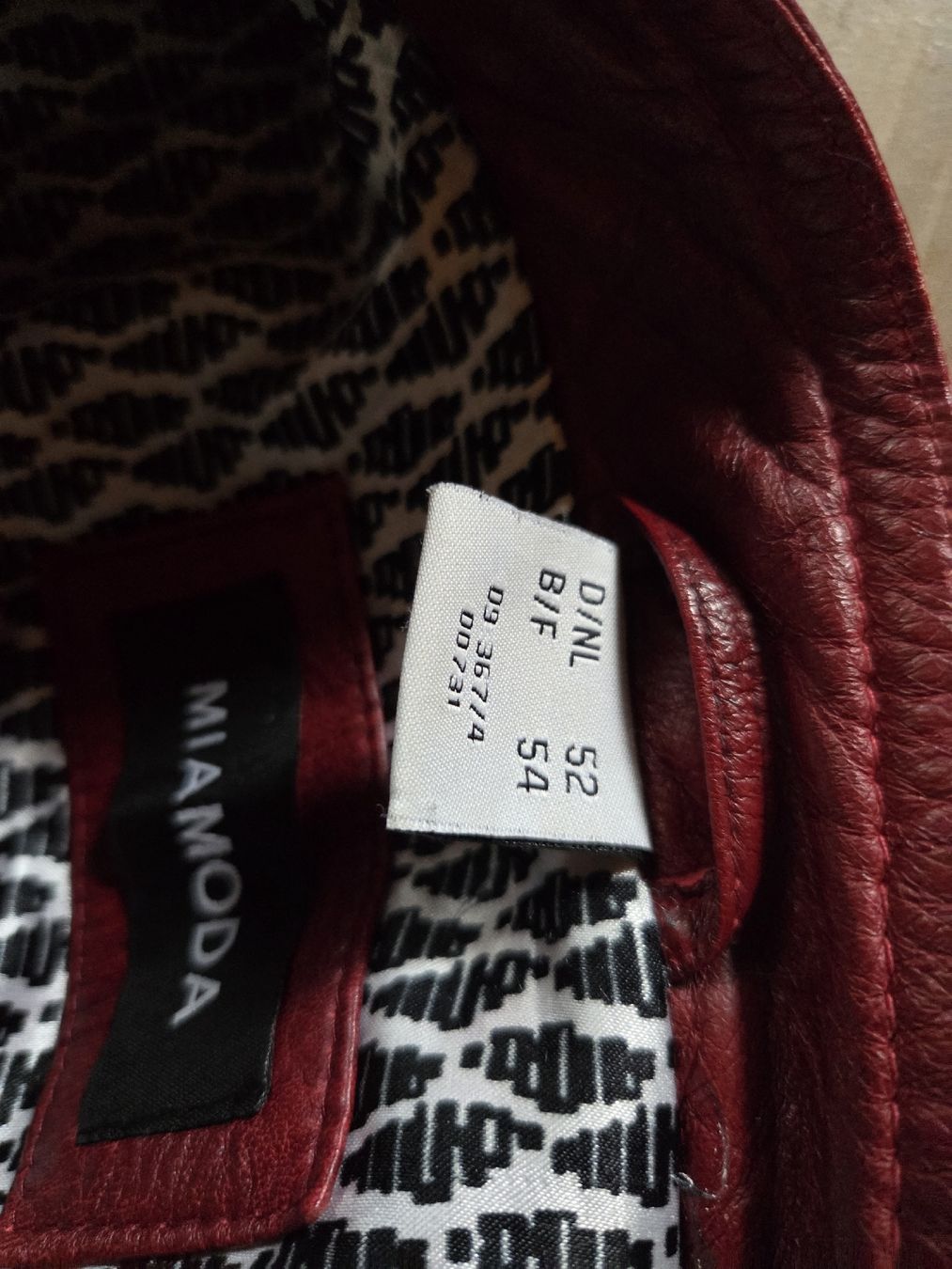 Jacken: Lederjacke – Gebraucht aus Huttwil von regula_1966 1
