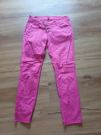 Pinke Buena Vista Jeans, Grösse XS, Malibu 7/8, Top Zustand!