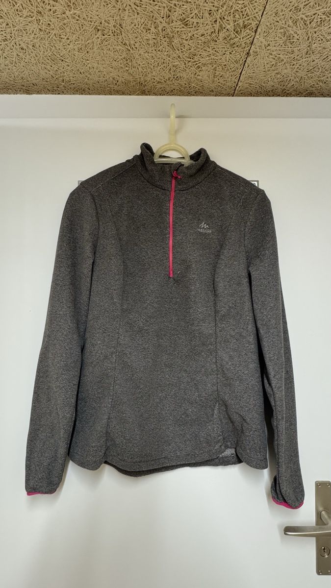 Pullover & Sweatshirts: Fleece Pullover Damen  Grösse S – Neu (gemäss Beschreibung) aus Köniz von blacksofa