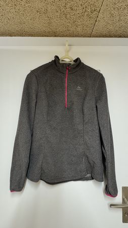 Fleece Pullover Damen  Grösse S