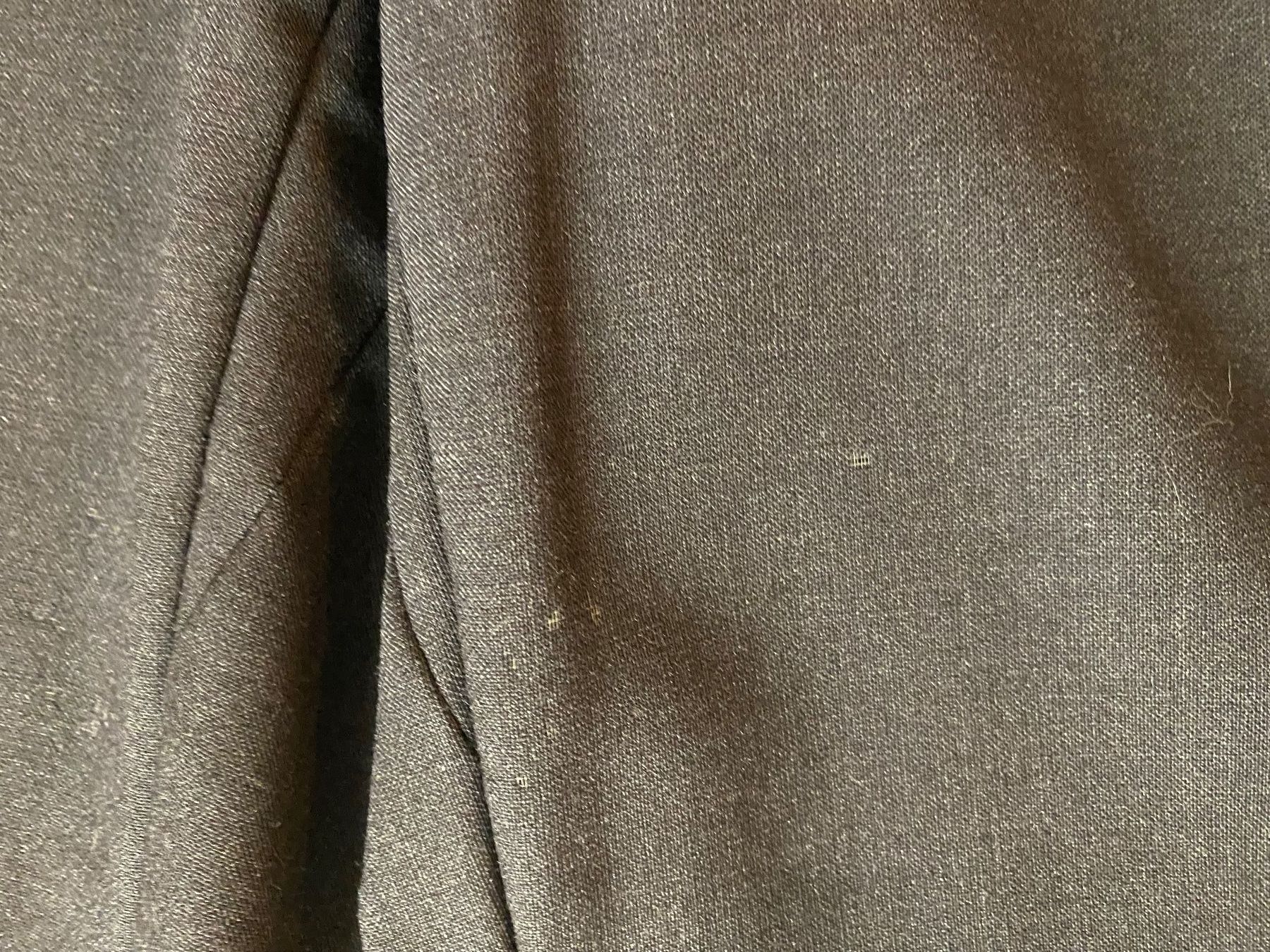Pantaloni: Pierre Laffitte Anzughose dunkelgrau Gr. 52 – Usato da Pratteln venduto da a23_j2gs 9