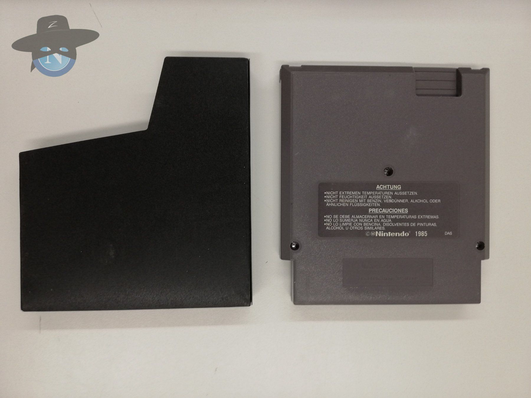 Nintendo Giochi: Super Off Road / Nintendo NES – Usato da St. Gallen venduto da zorro_dc 1