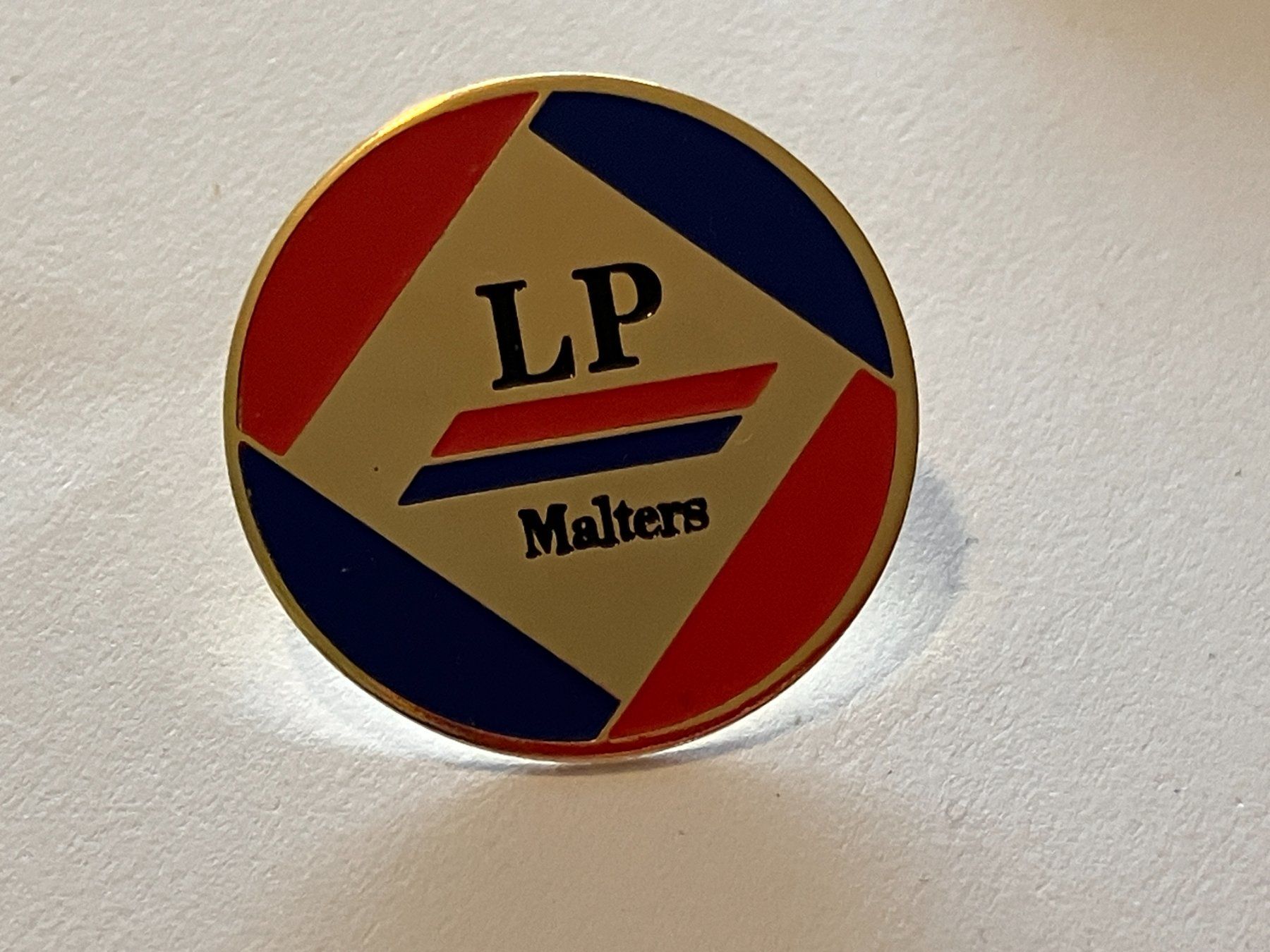 Placchette & Badge: 1 Pin LP Malters – Usato da Basel venduto da djwwpp