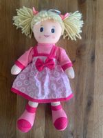 Herzige Stoffpuppe LENA, ca. 40 cm