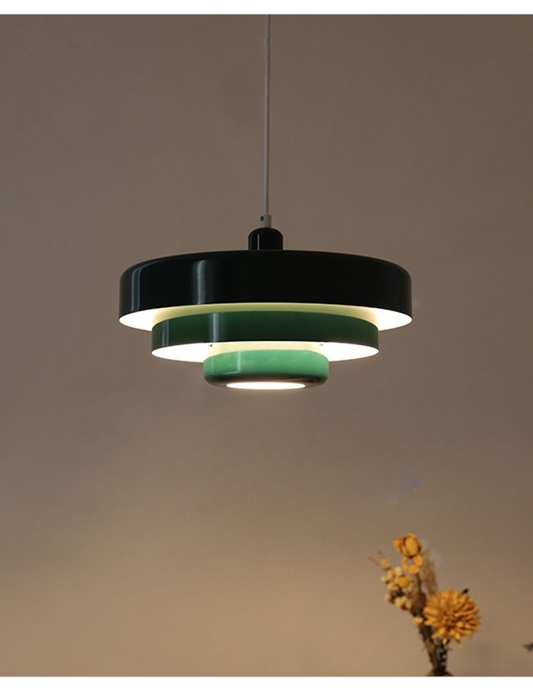 Lampadari & plafoniere: Hängeleuchte grün Lampe Deckenleuchte – Usato da Brig venduto da pra_b5r9