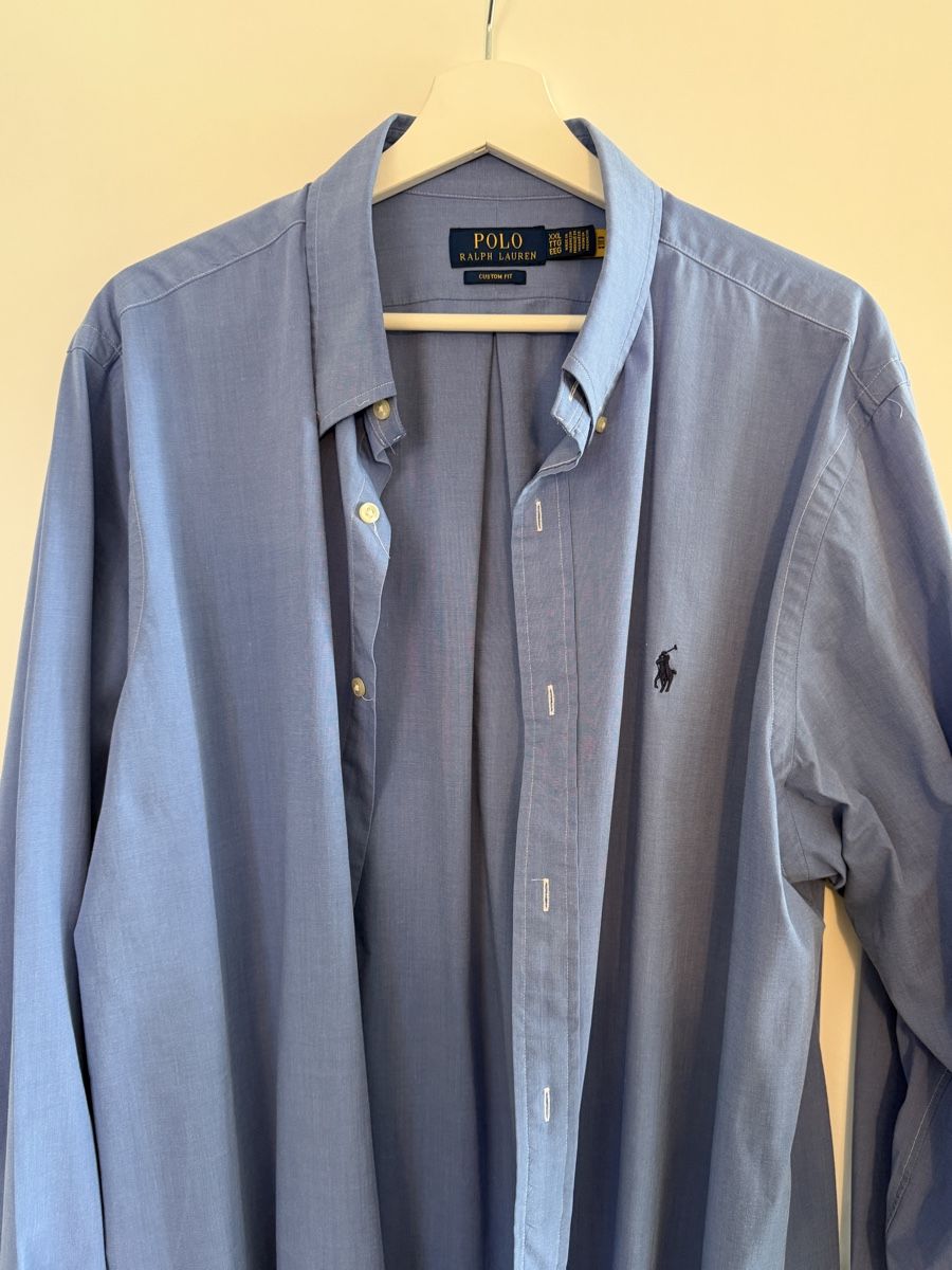Ralph Lauren Hemden: Polo Ralp Lauren Hemd – Gebraucht aus Binz von mare016