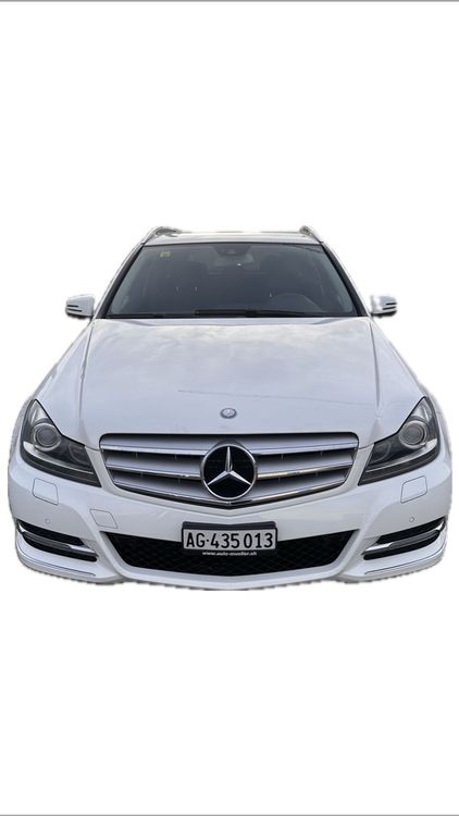 Mercedes-Benz C250CDI T 4m Frisch ab MFK