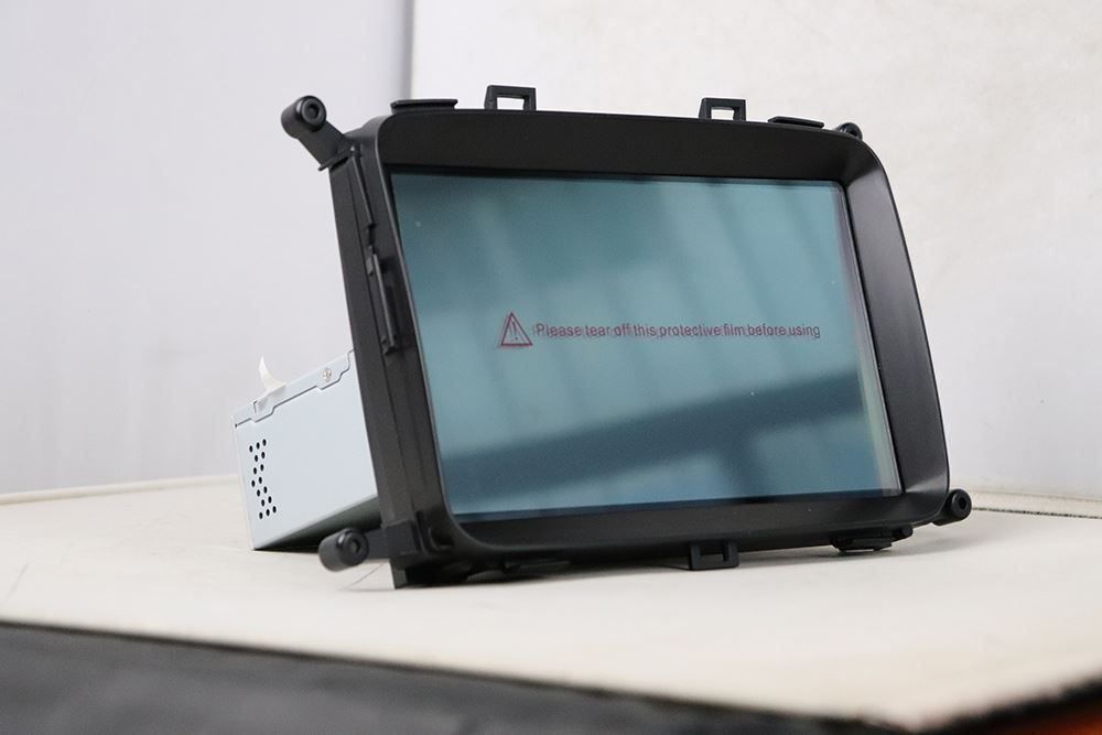 Autoradio: Kia Carens Autoradio + Montage – Neu und originalverpackt aus Malans GR von BUYBEST-Schweiz 2