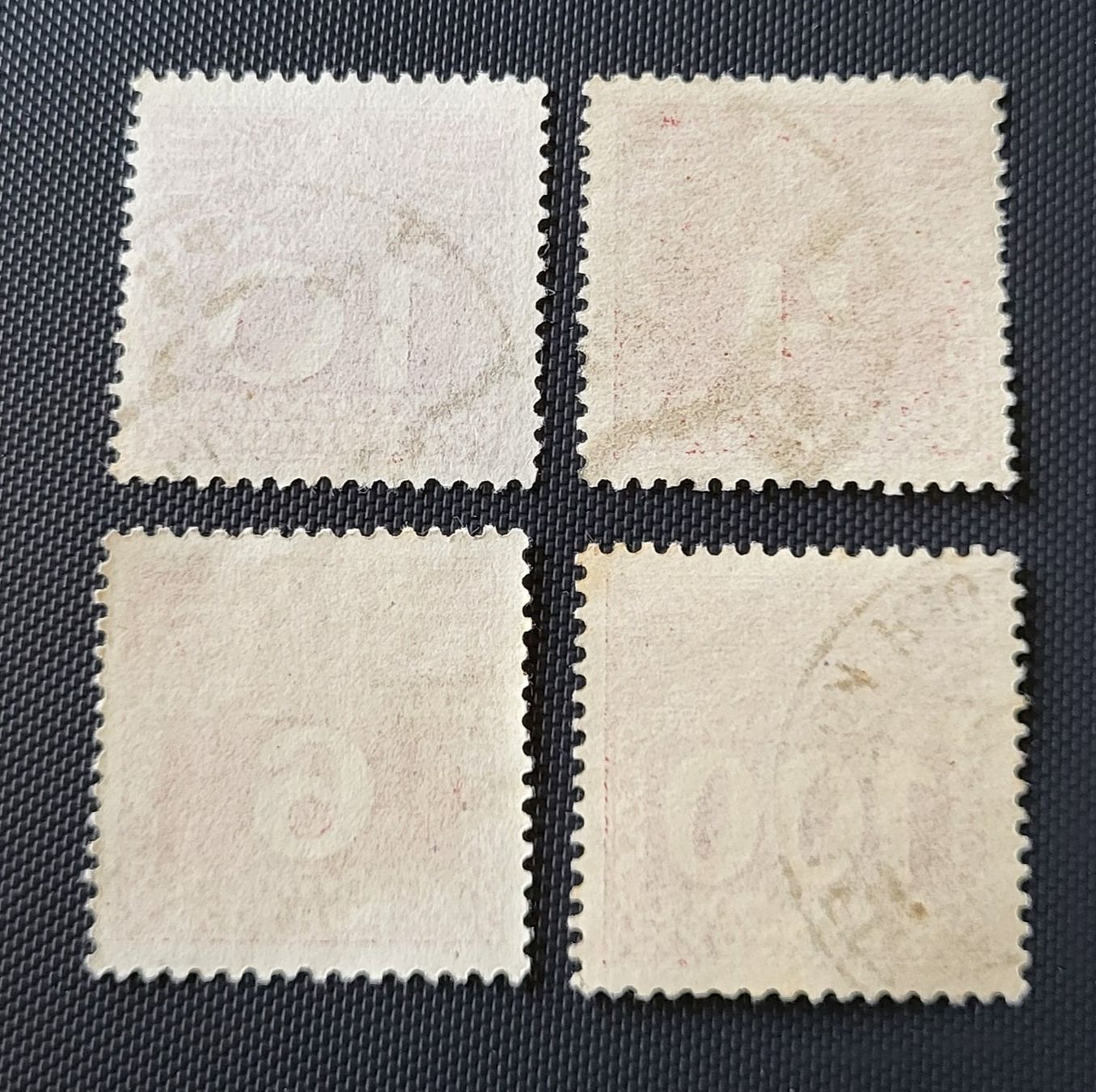 Alle Briefmarken: Österreich alte briefmarke – Gebraucht aus St Gallen von Stampsalshobby 1