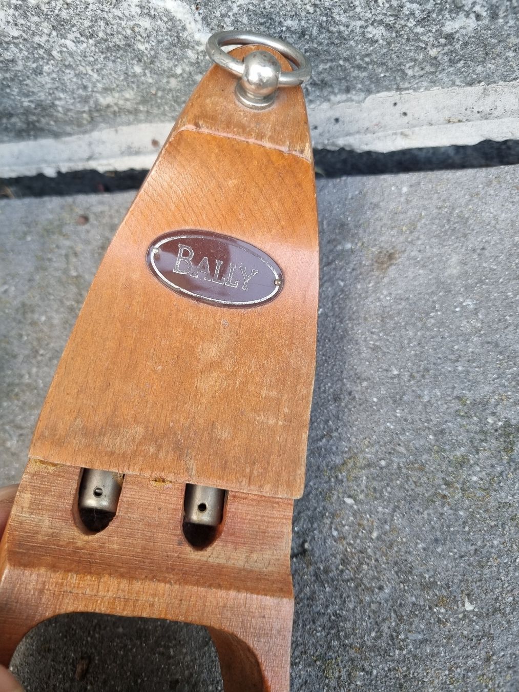Swiss Tous les outils: Schuhespanner rare Bally – D'occasion à Ostermundigen par vintage60 3
