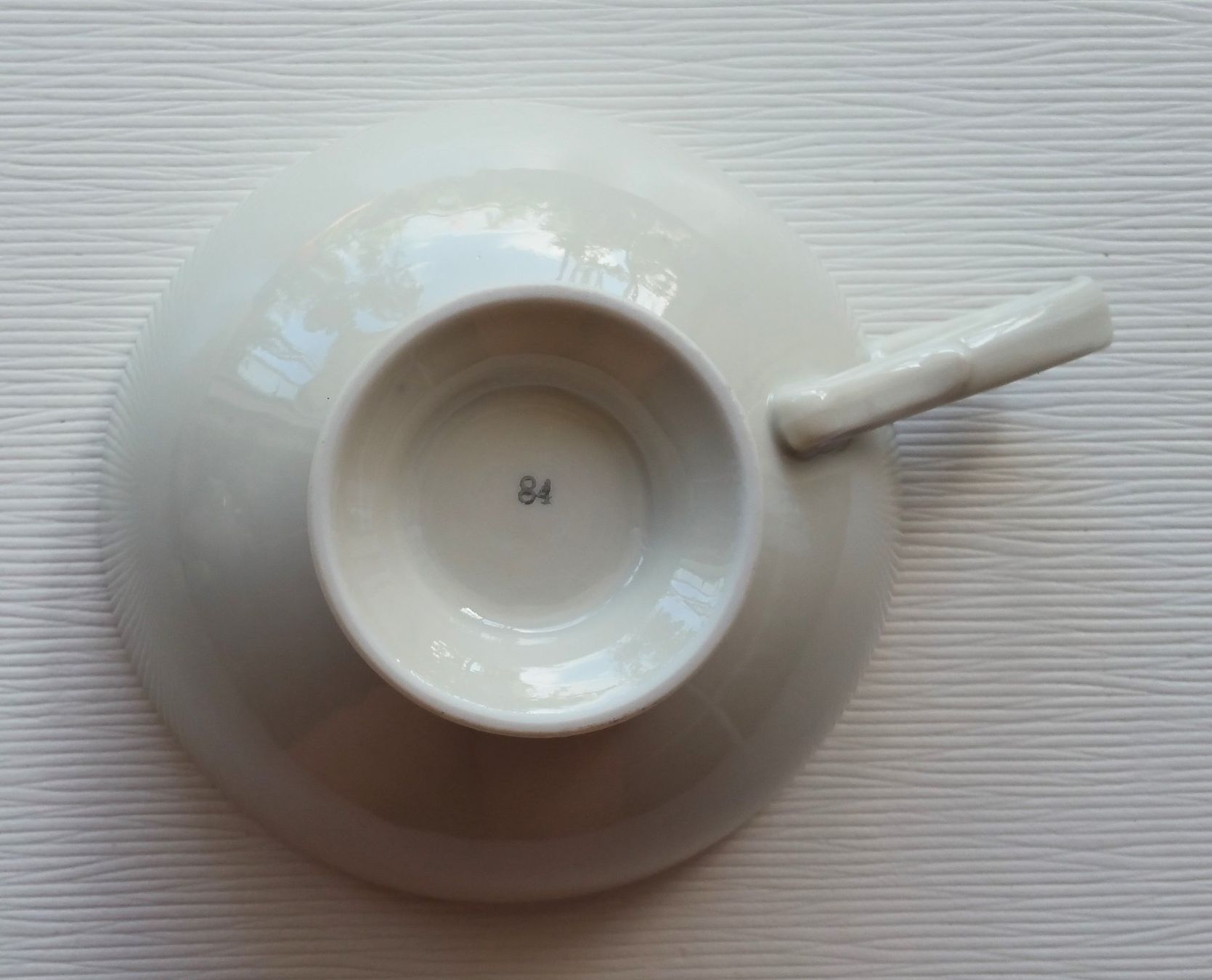 Tazze: Sammler-Tasse. 1950er. VII. – Usato da Oberriet SG venduto da Atir47 6