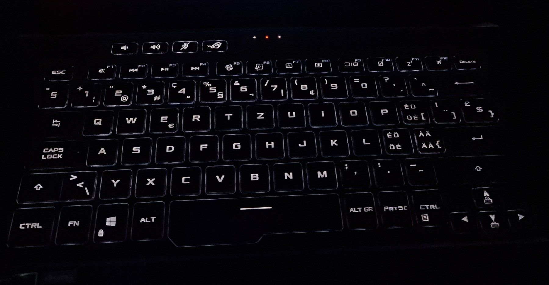 Asus Notebook: Asus G14 | 40GB / 1TB  | ROG Zephyrus – Usato da Neuenhof venduto da stufflikethat 6