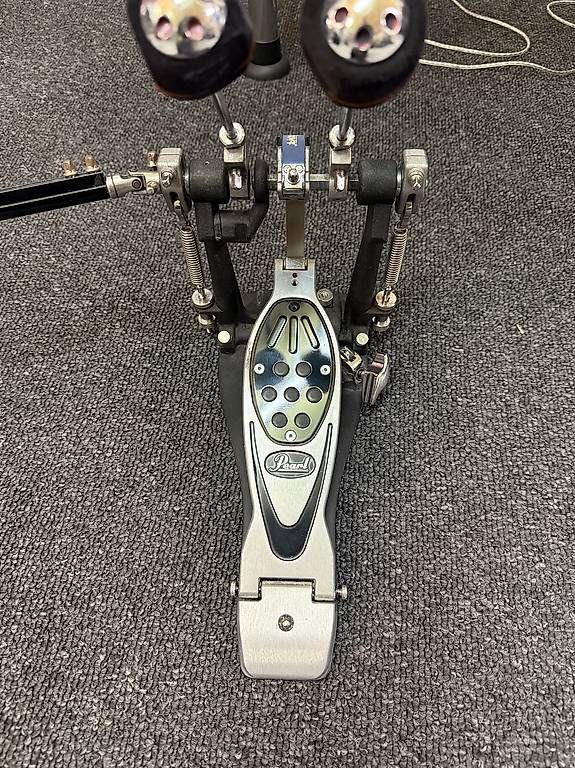 Strumenti musicali: Pearl Eliminator Double Bass Drum Pedal – Usato da Oftringen venduto da fah_6chf 2