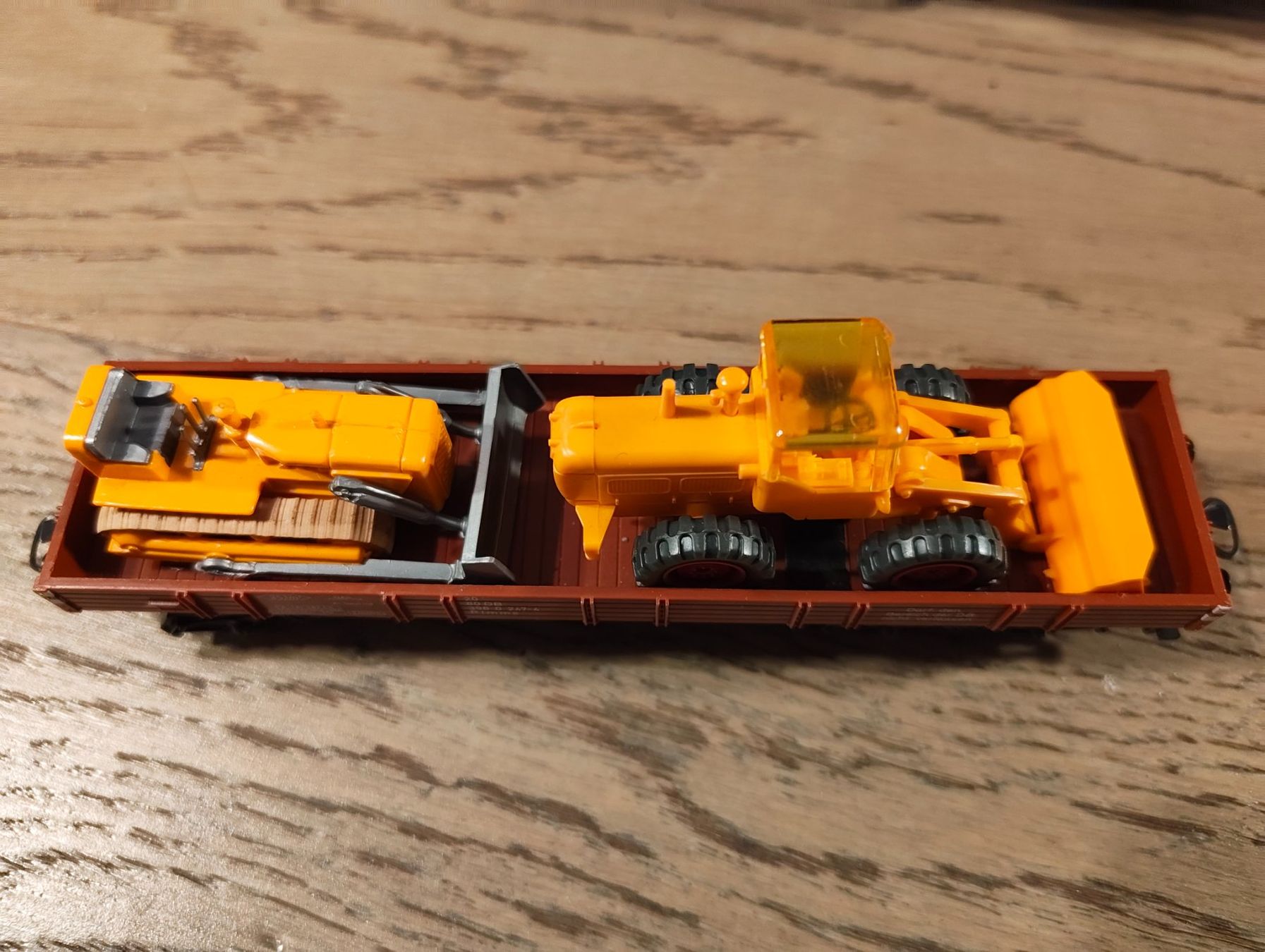 Märklin Modellini di ferrovie: Märklin Güterwagen Set – Usato da Lonay venduto da que_6phm 2
