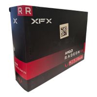 XFX AMD Radeon VII 16 GB HBM2 – Neu & originalverpackt