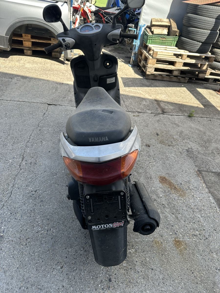 Yamaha Scooter: Yamaha XC 125 Cygnusx – Difettoso da Treycovagnes venduto da Campingcar65 2