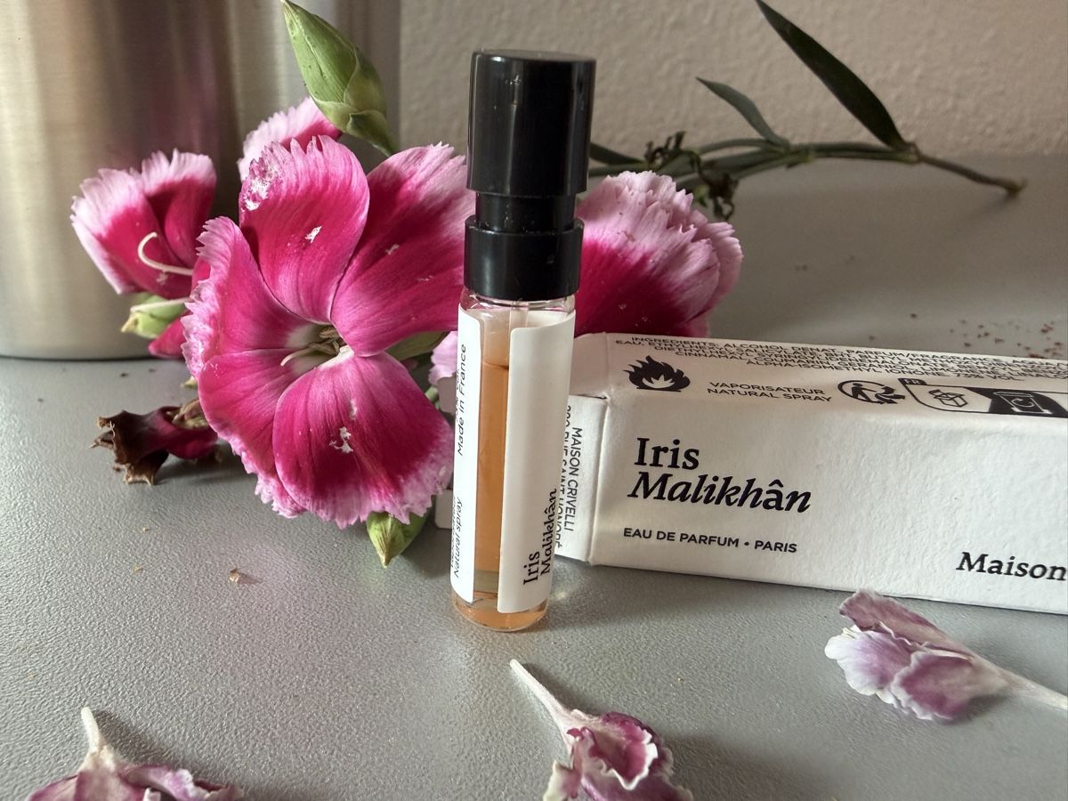 Parfum & Eau de Toilette: Maison Crivelli Iris Malikhân – Original Eau de Parfume – Neu (gemäss Beschreibung) aus Teufen AR von amo_hz5k 1