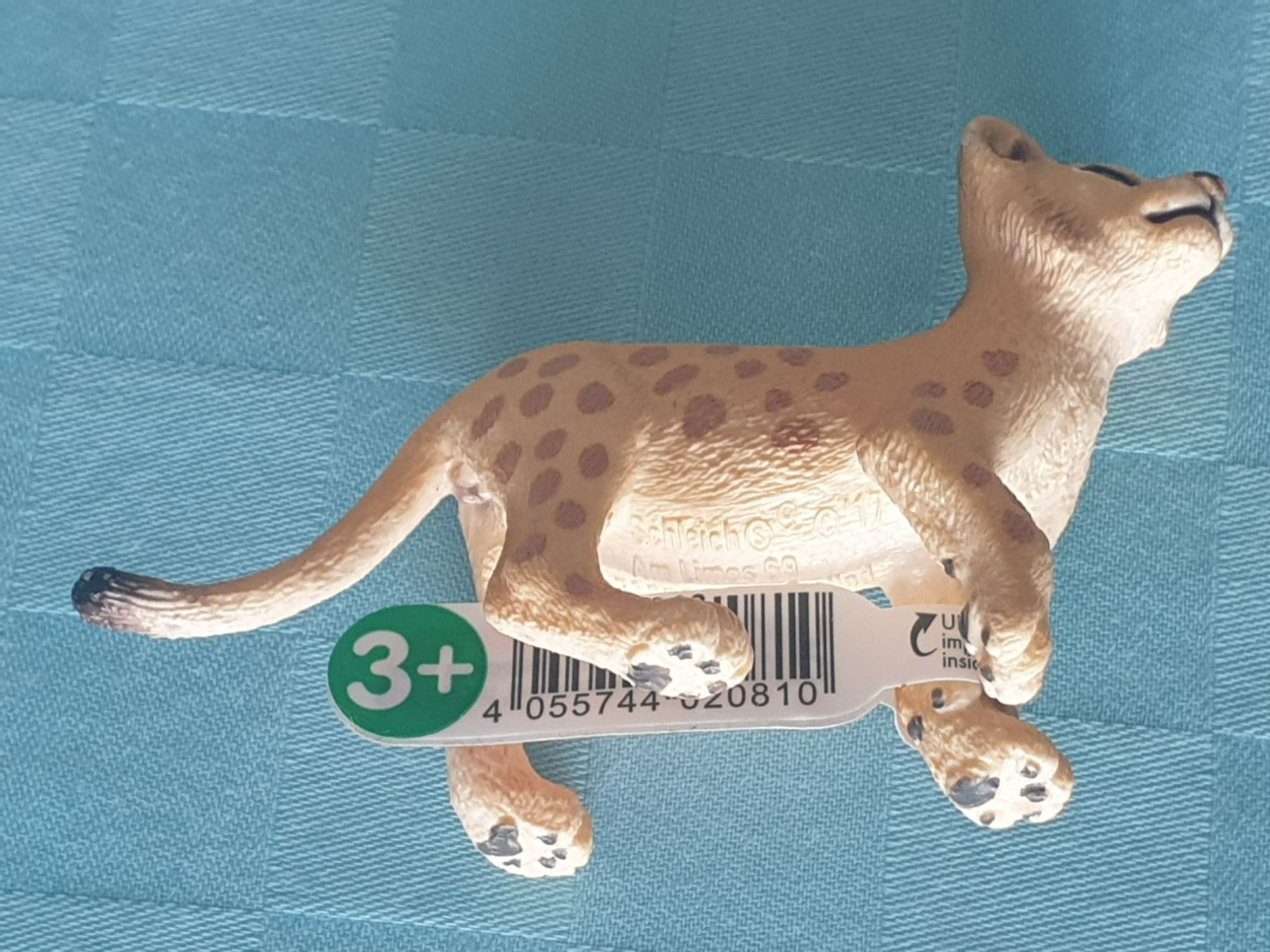 Schleich Statuette: Löwenjunges Tier Schleich – Usato da Mörschwil venduto da spirspi 7