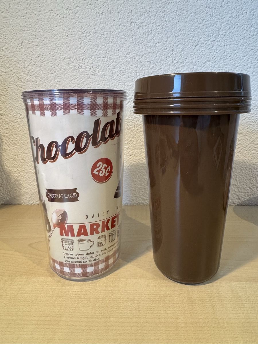 Tazze: Mug à chocolat chaud / café / thé – Nuovo (secondo la descrizione) da Denens venduto da sar_5wlm 7