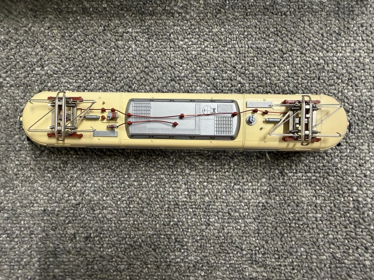 Modelleisenbahnen: Lokomotive BRE03 103 DB – Gebraucht aus Berikon von TopLok 2
