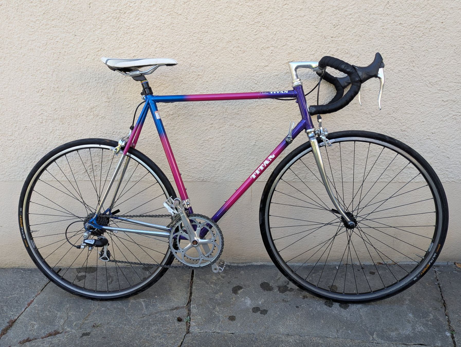 Titan Vélos: Titan Rennvelo Gr. 56 – D'occasion à Wettingen par volvox1 1