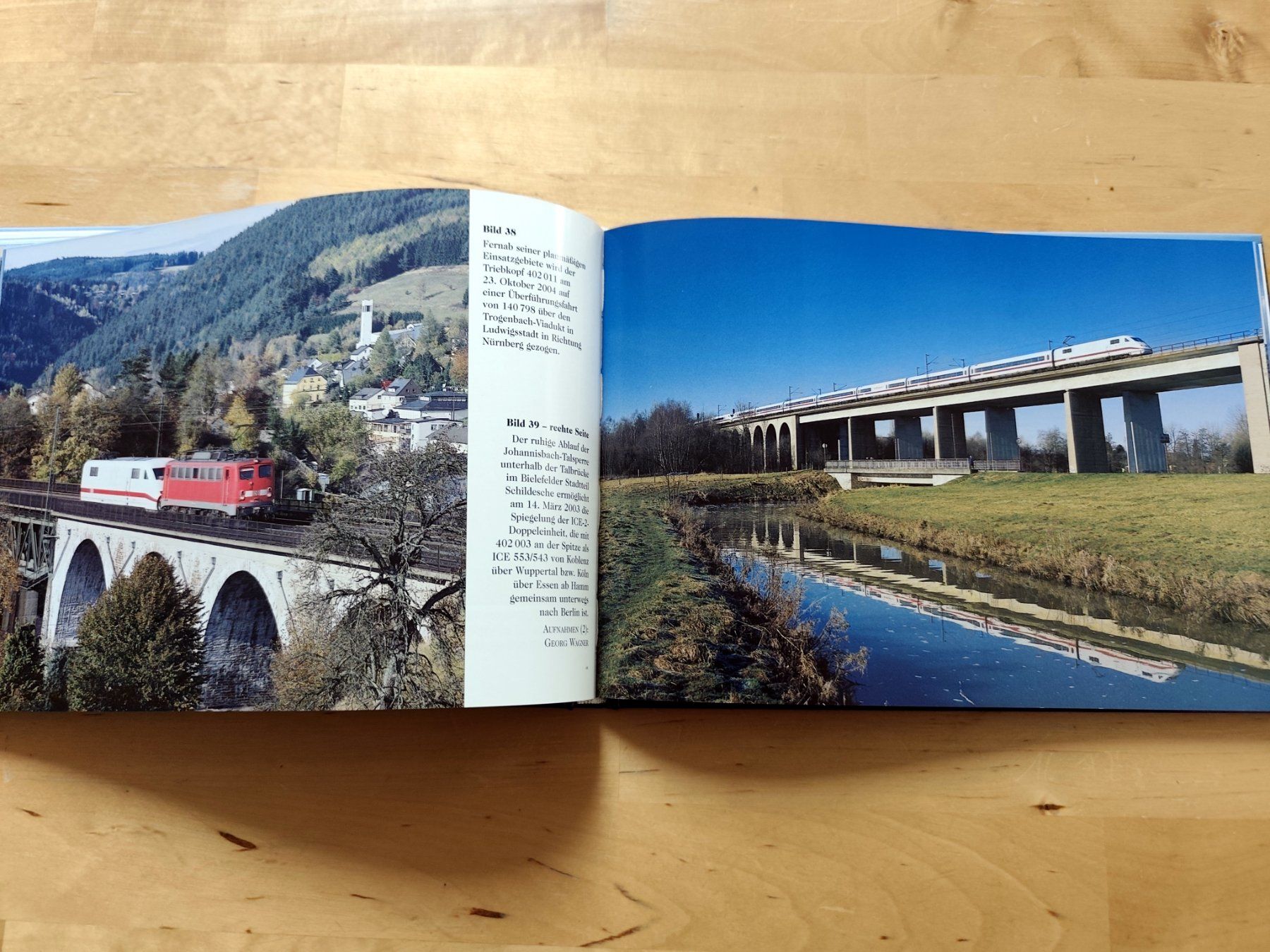 Livres: Intercityexpress ICE – Neuf avec emballage d'origine à Birrwil par dirtyoldtown 4