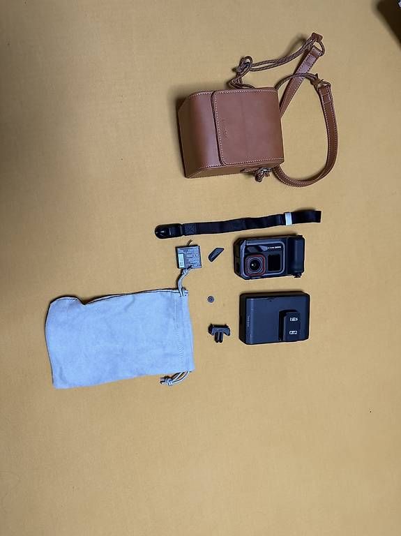 Action Cam: Insta360 Ace Pro 2 Flash Print Bundle – Usato da Dottikon venduto da velkichrigi 2