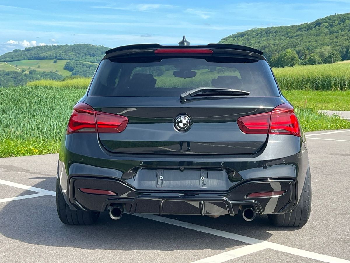 BMW Automobili: BMW M140i vor OPF – Usato da Rombach venduto da Stallone4 3