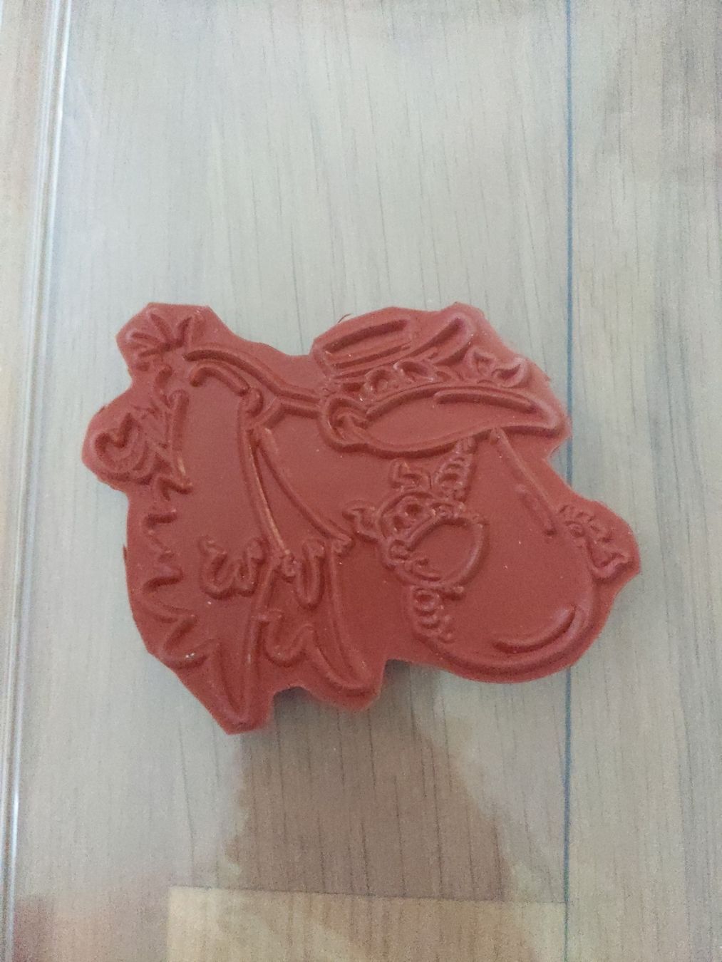 Stempel: Stempel Vogel – Gebraucht aus Oberhasli von Joe_ahoi 1